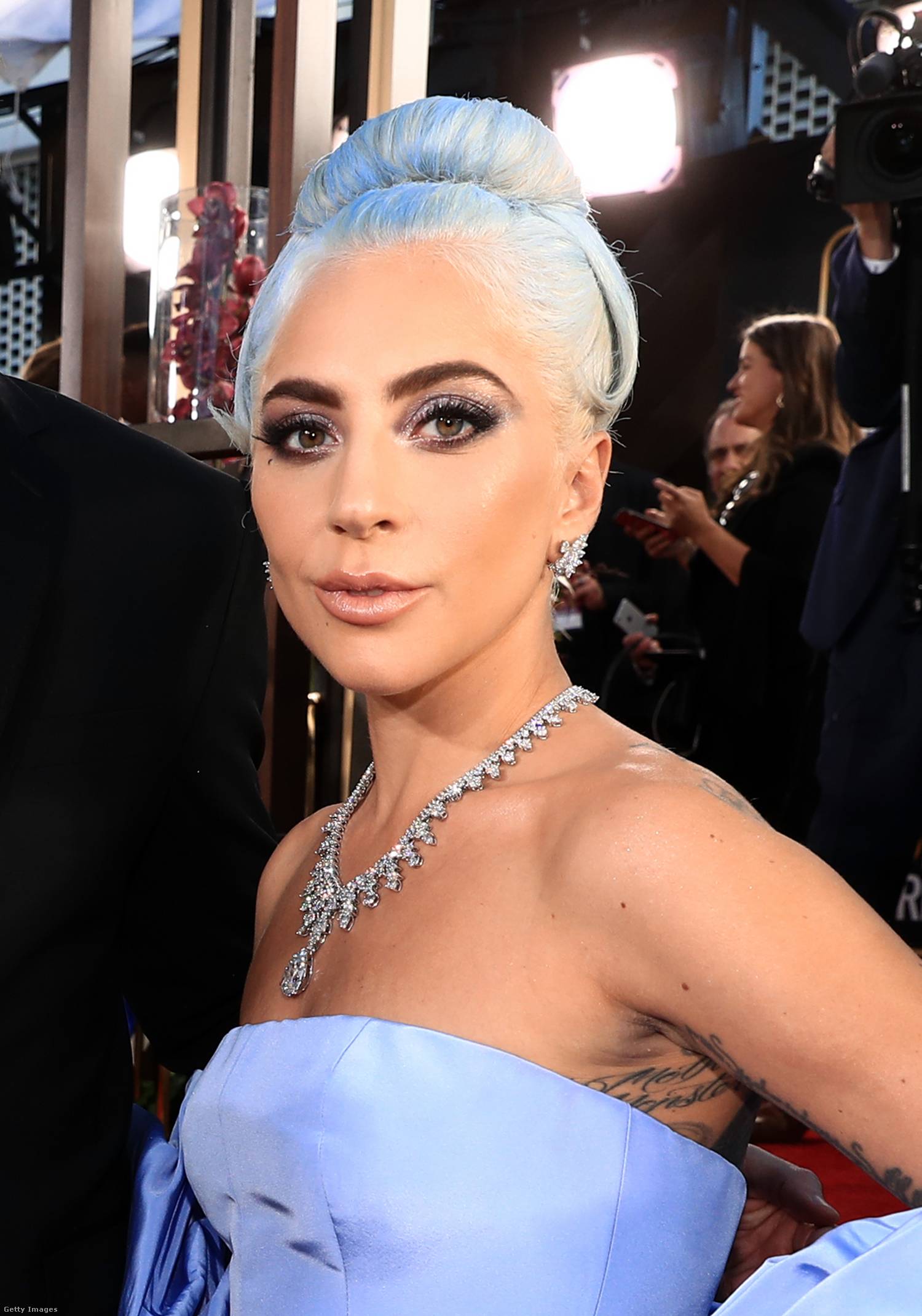 Így nézett ki Lady Gaga 2019-ben.