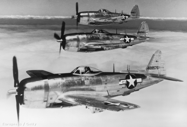 P-47 Thunderbolt