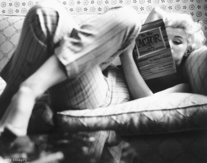 Marilyn Monroe 1955-ben