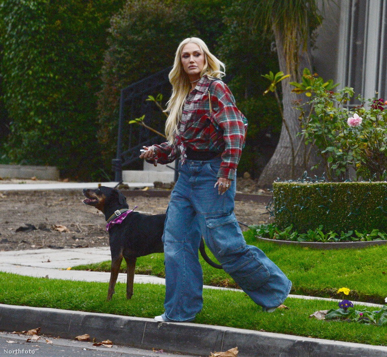Gwen Stefanit azelőtt szúrták ki a fotósok, hogy elindult volna a szüleihez egy karácsony előtti apró összejövetelre