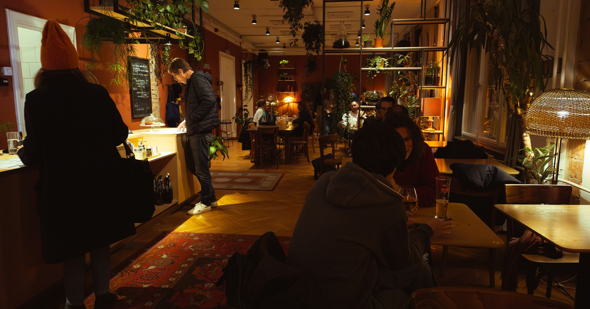 turbina bistro