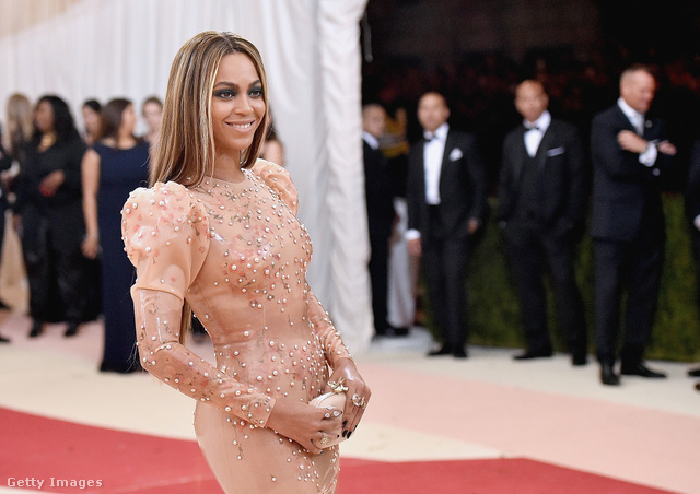 Beyoncé 2016-os ruhája ihlette a 2024-es év színét