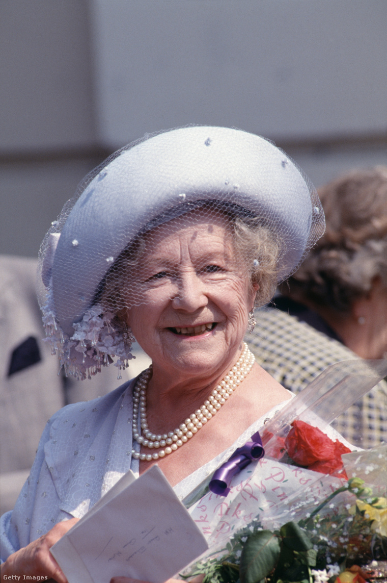 101 éves korában elhunyt, Queen Elizabeth hosszú és eseménydús életet élt. (Fotó: Georges DE KEERLE / Getty Images Hungary)
