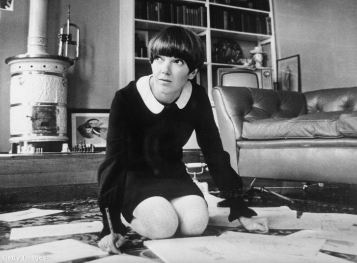Mary Quant 1965-ben