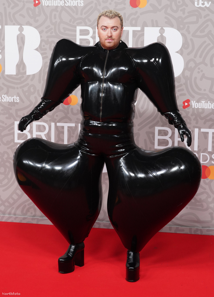 A 2023-as Brit Awards díjátadó gála számos meglepetést tartogatott, de azt semmi sem múlta felül, ahogy Sam Smith megjelent a vörös szőnyegen