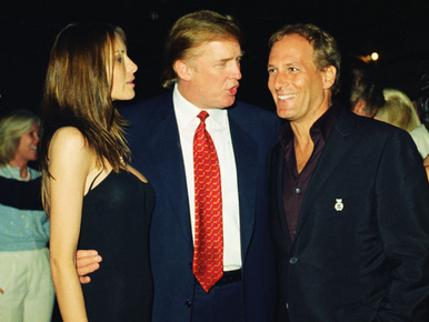 Michael Jackson, David Copperfield és Donald Trump is megfordult Jeffrey Epstein birtokán