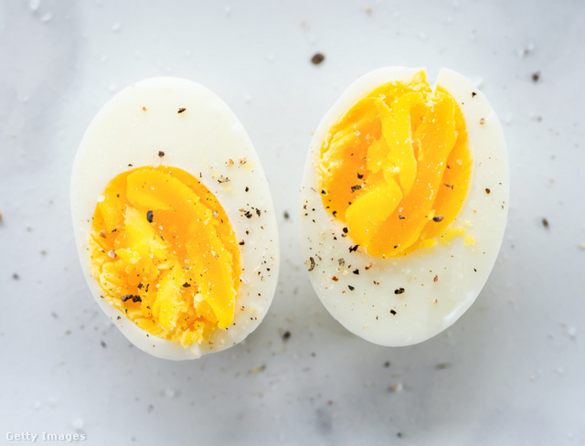 Éhség ellen, müzli helyett válassz inkább tojást