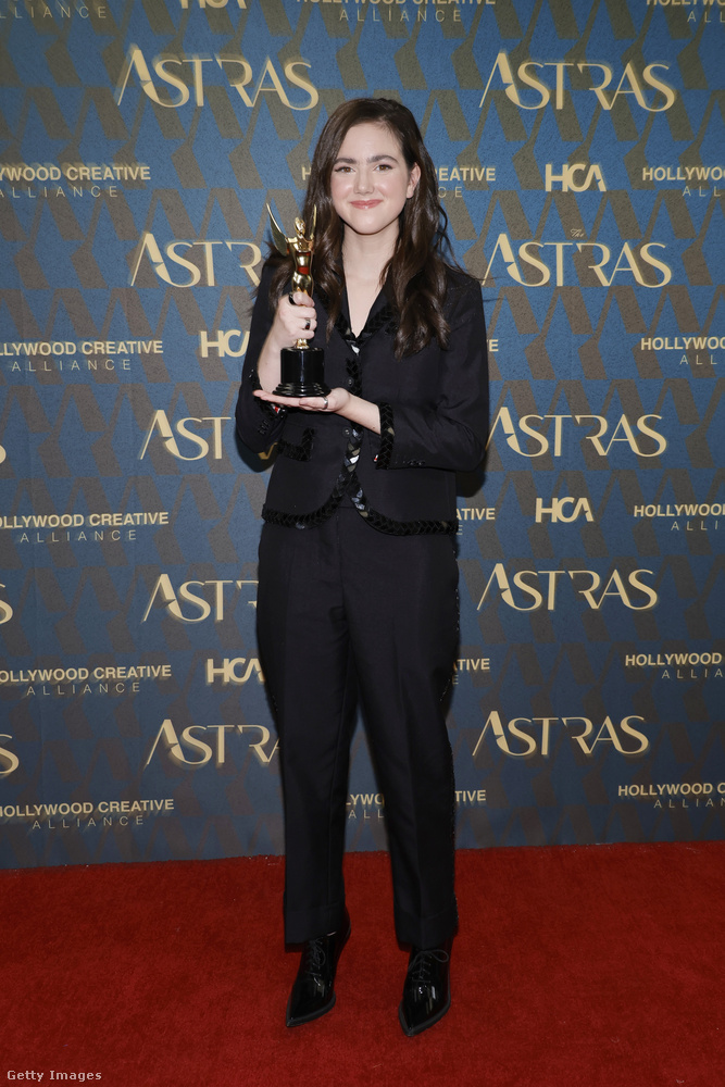 A legjobb vígjátéknak járó díjat az Are You There God? It's Me, Margaret című film kapta, aminek főszereplőjét, Margaretet Abby Ryder Fortson játszotta
