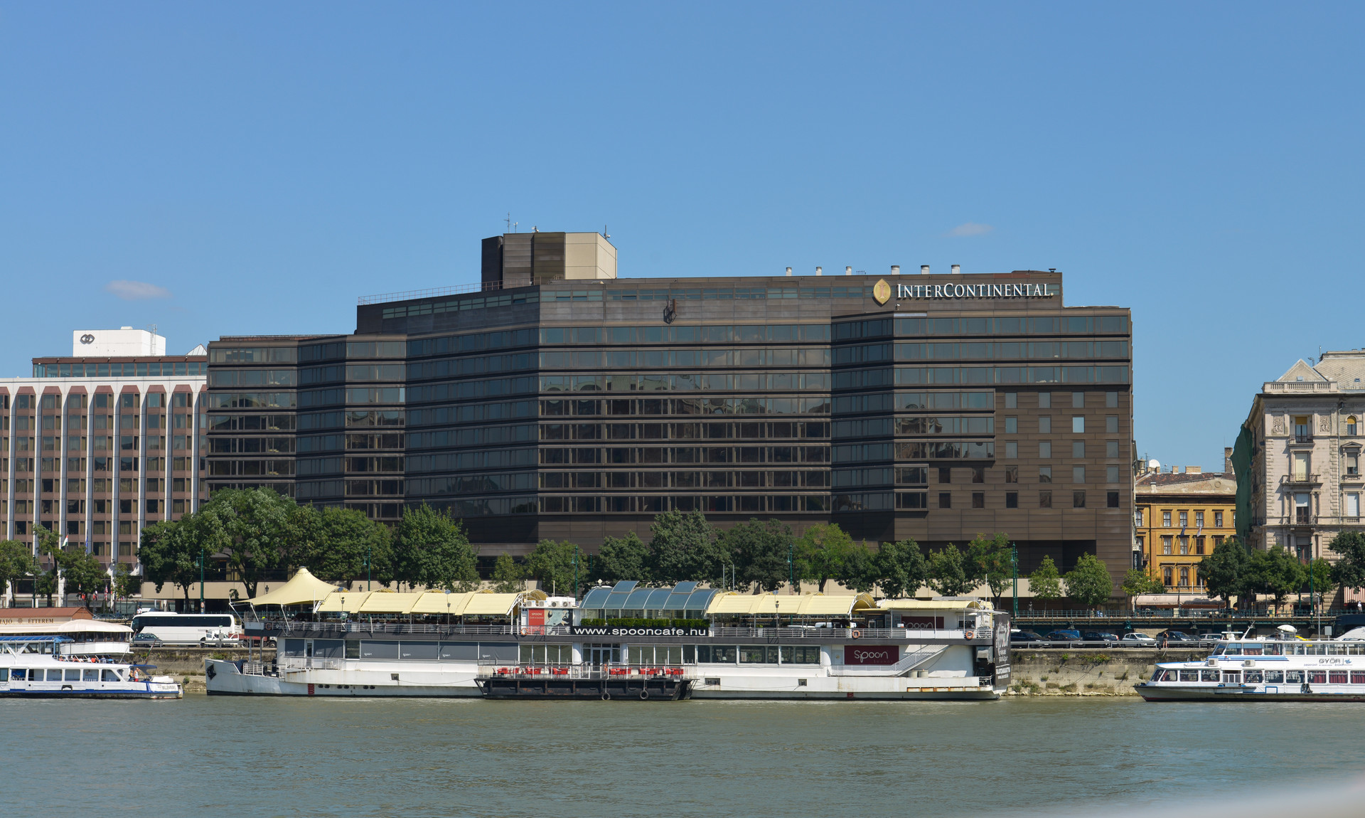 intercontinental finta GettyImages