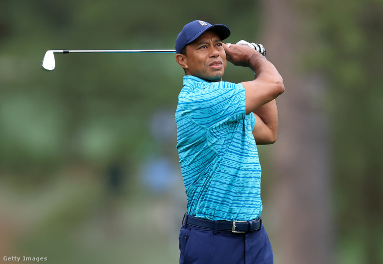 A legendás golfozó, Tiger Woods félrelépéseit valószínűleg keveseknek kell bemutatni