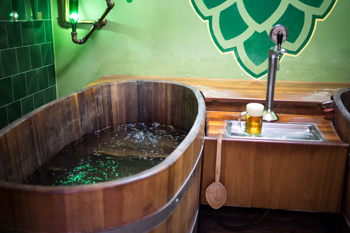 Széchenyi Beer Spa