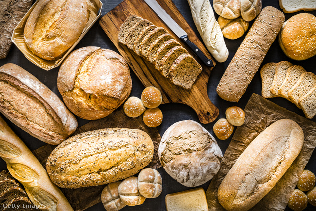 Törekedjünk a teljes kiőrlésű kenyér fogyasztására, de…Getty Images Hungary