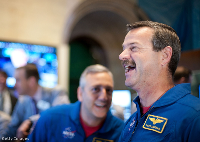 Scott Altman már nyugdíjas, de a NASA egykori pilótájának bőven van mire visszaemlékeznie