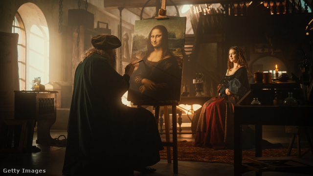 Mona Lisa a legnépszerűbb a Louvre látogatói körében