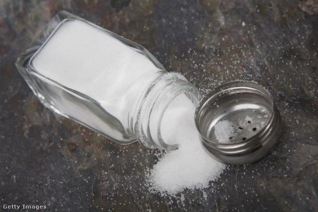 A sok só a vesére nézve is nagyon káros