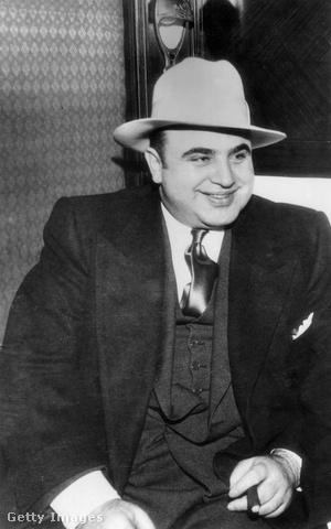 A csaló Al Caponét is átverte