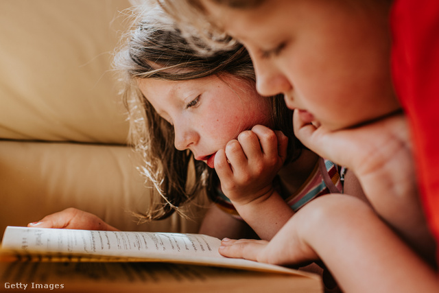 A kisiskolások fejlődését az segíti, ha sokkal többet olvasnak könyvből