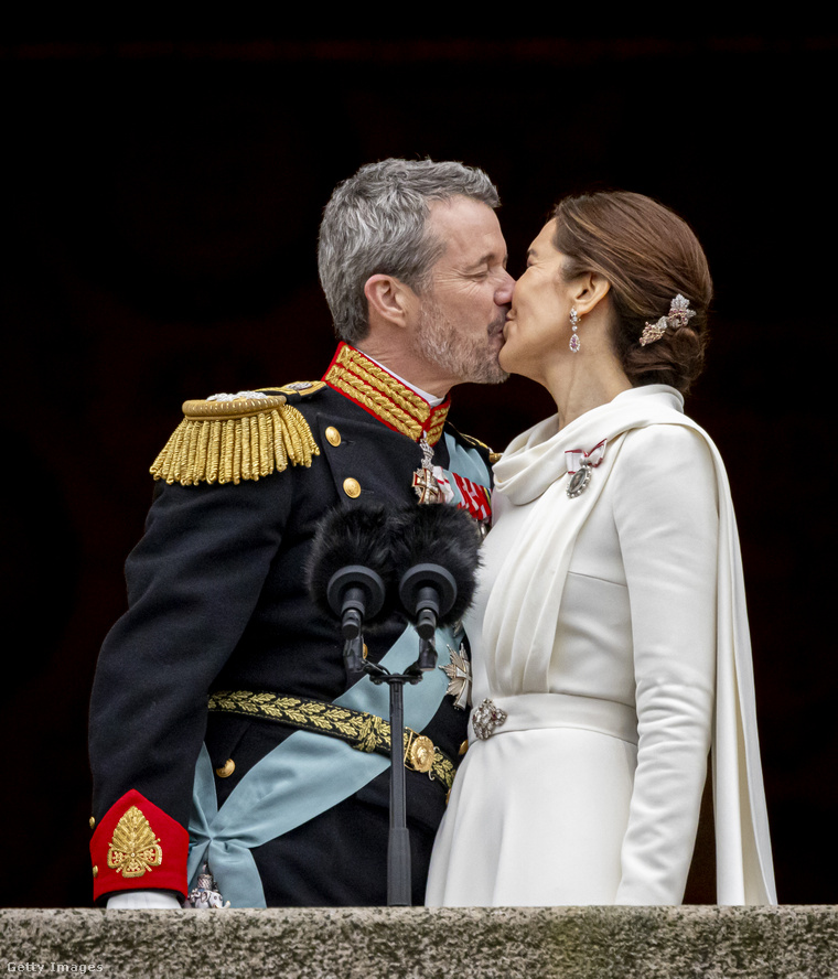 Frigyes herceg a következő két évben titokban többször is ellátogatott Ausztráliába, hogy találkozzon Máriával. (Fotó: Patrick van Katwijk / Getty Images Hungary)