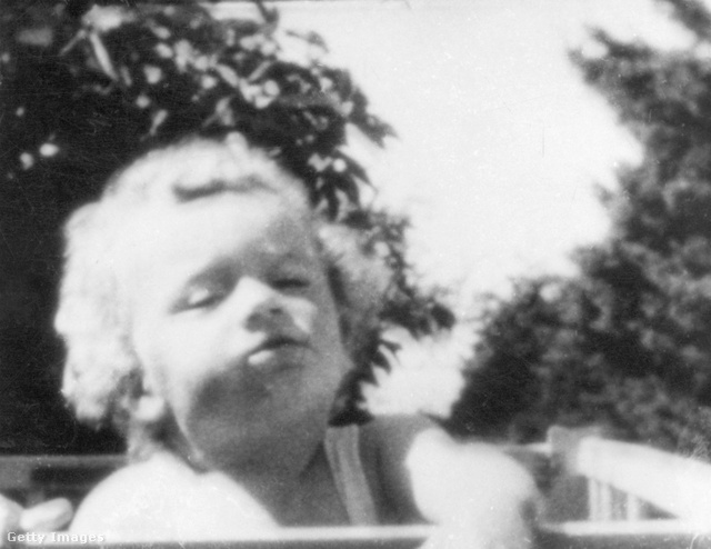 Charles Lindbergh kisfia 20 hónapos volt, amikor eltűnt