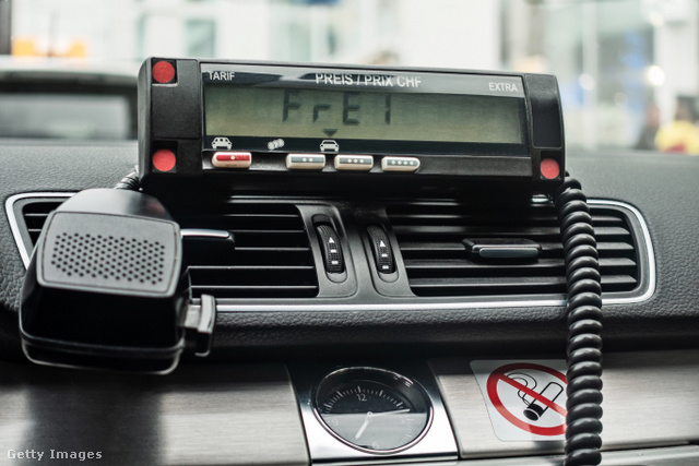 A taxisofőrök úgy tölthetik be az állást, ha társalgási szinten beszélnek németül