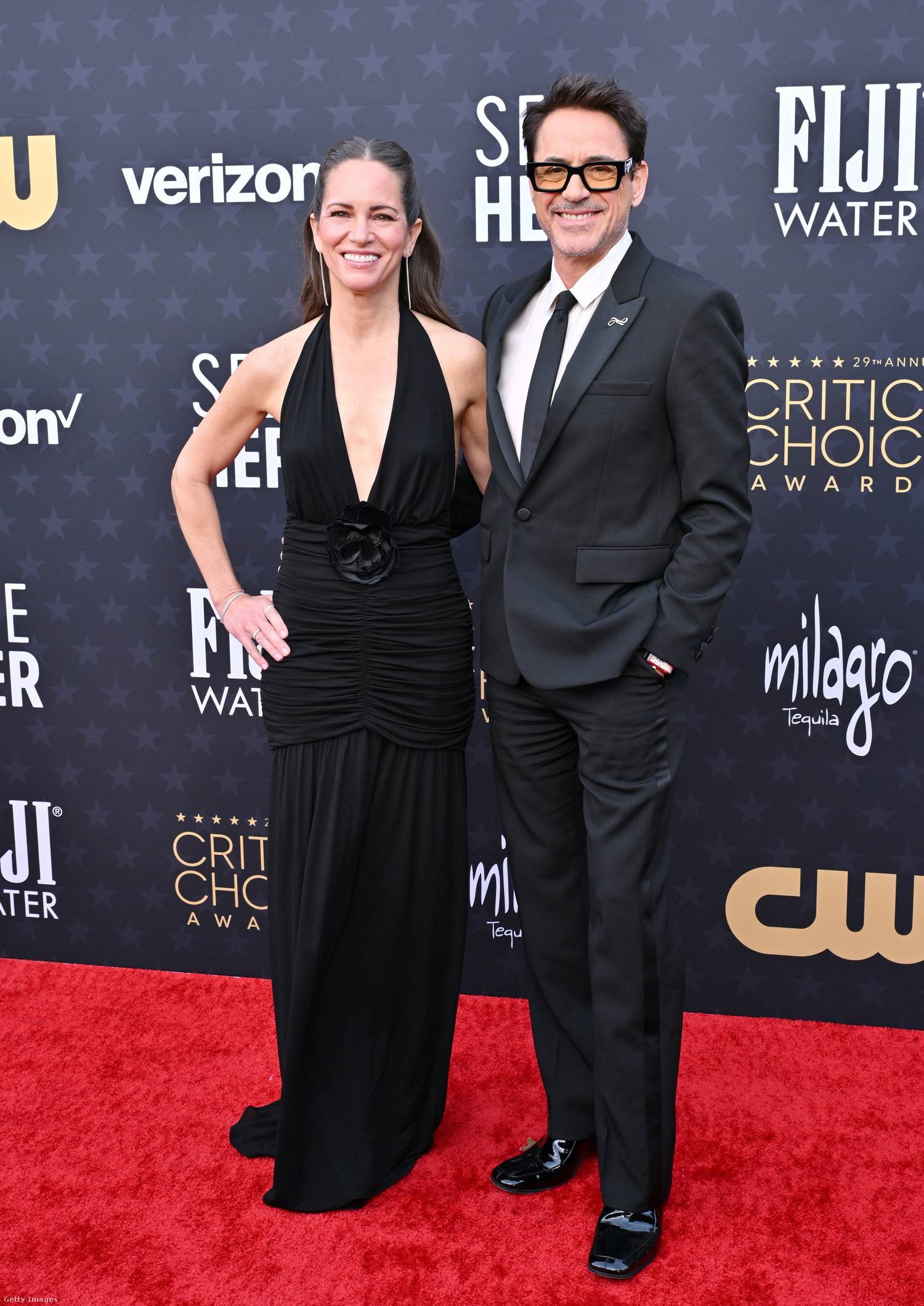 Robert Downey Jr. és Susan a Sr. című Netflix-dokumentumfilmben is együtt dolgoztak, ami a színész és édesapja kapcsolatáról szól.