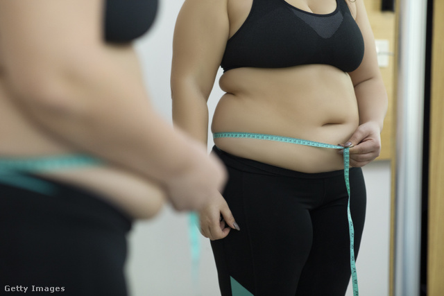 Az elhízás számos egészségügyi problémához vezethet