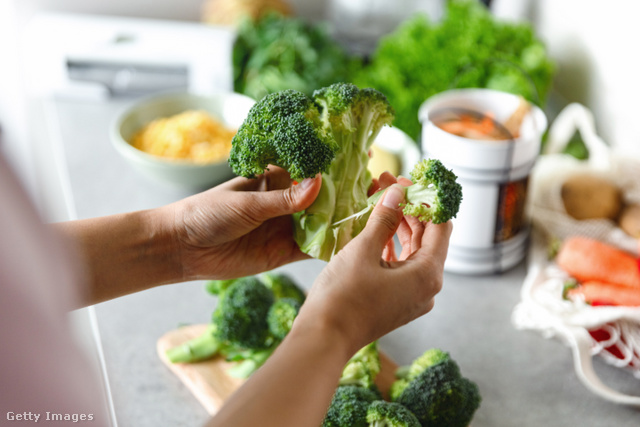 A brokkoli számos krónikus betegségtől megvédhet