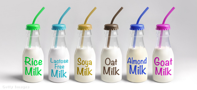 Már nem csak a tejek, hanem a tejet helyettesítő élelmiszerek is szerepelnek az Árfigyelő rendszerében