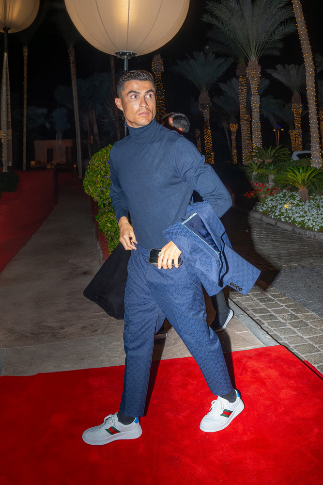 Cristiano Ronaldo egy közönségdíj mellett a Közel-Kelet legjobb futballistájának való elismerést is átvehette a „dubaji Aranylabdaként” is emlegetett Globe Soccer Awards gáláján.