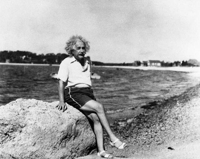 Einsteint, a fizikust, az állatvilág kérdései is foglalkoztatták