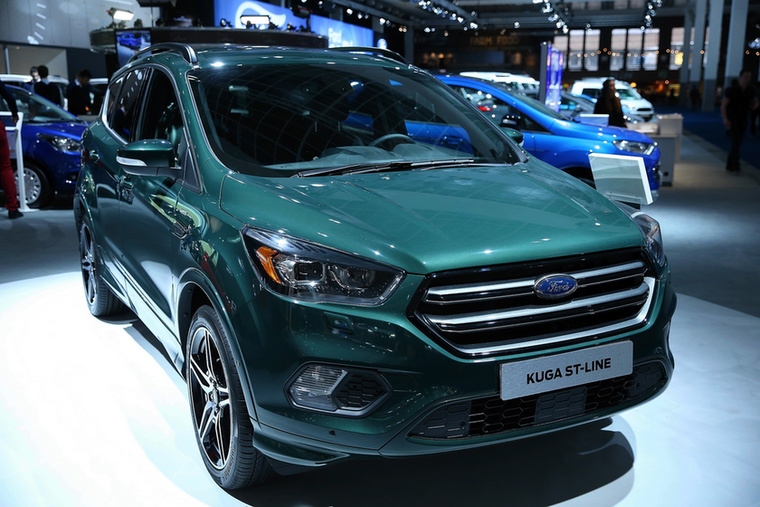 Ford Kuga&nbsp;A visszahívásban érintett járművek gyártási dátuma: 2019.08