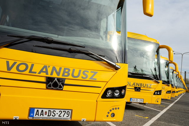 Az autóbusz-vezetők sztrájkja miatt hatalmas lehet a káosz a tömegközlekedésben