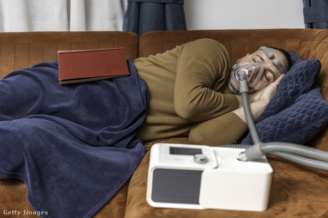 Az alvási apnoé orvosi beavatkozást igényelhet