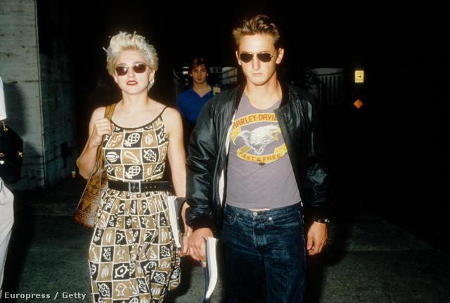 Mindenki elfelejtette Sean Penn múltját?