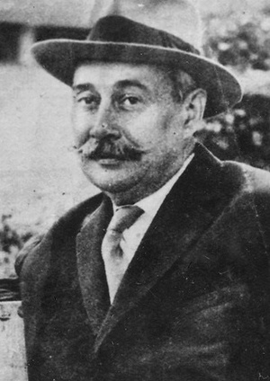Krúdy Gyula 1929-ben