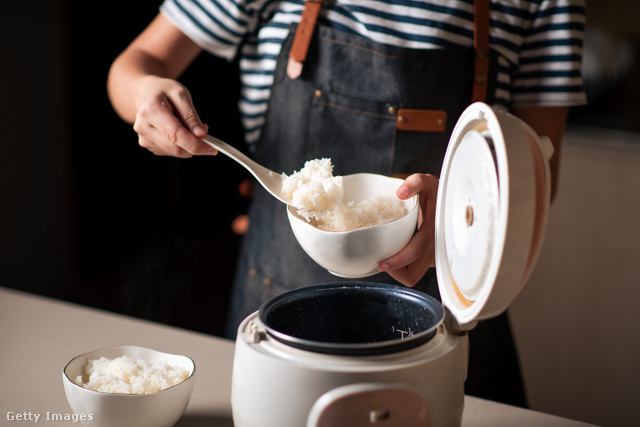 Rizsfőzésre még mindig jobb a hagyományos módszer – állítja egy amerikai konyhafőnök