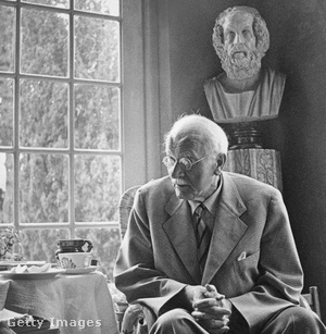 Carl Gustav Jung pályafutása során 80 000 álmot dolgozott fel
