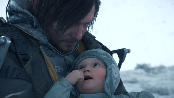 death stranding 2 trailer kojima productions youtube