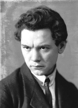 József Attila 1924 körül