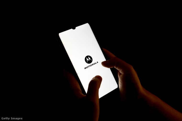 A Motorola nagy bajba kerülhet a Bullitt Group csődje után. (Fotó: NurPhoto / Getty Images Hungary)