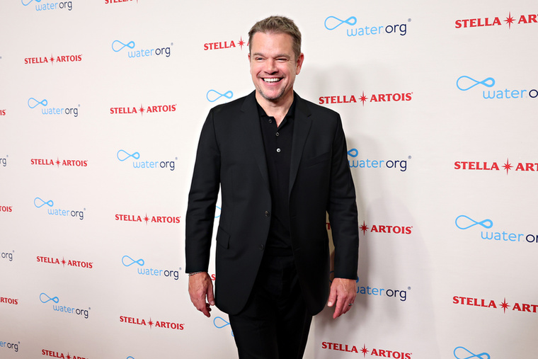 Matt Damon, akit 2007-ben a People magazin által a Világ legszexibb férfijának koronáztak meg, nem csak a sármjával, hanem a filmszerepeivel is az érdeklődés középpontjába került