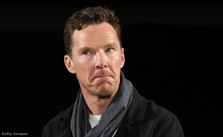 Benedict Cumberbatch. (Fotó: Jun Sato / Getty Images Hungary)
