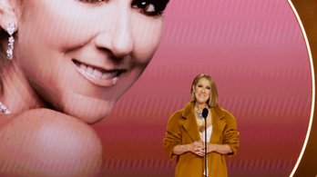 Index - Kultúr - Céline Dion olyan erős izomgörcsöktől szenvedett ...