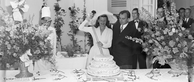 Itt tartotta eskövőjét az ünnepelt amerikai színésznő, Rita Hayworth