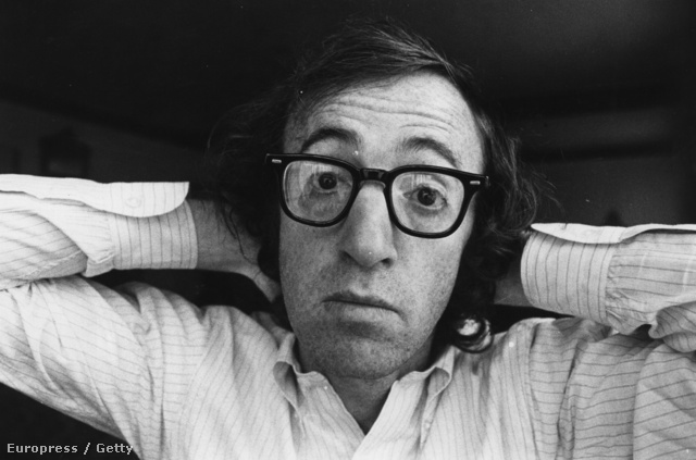 Woody Allen 1971-ben