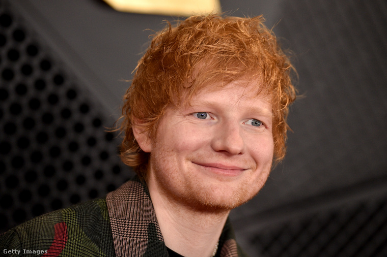 Ed Sheeran, Steve Mac és Johnny McDaid Ed Sheeran 2017-ben kiadott Shape of You című száma a valaha legtöbb példányban eladott dalának számít