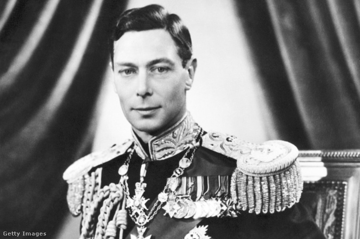 VI. György király