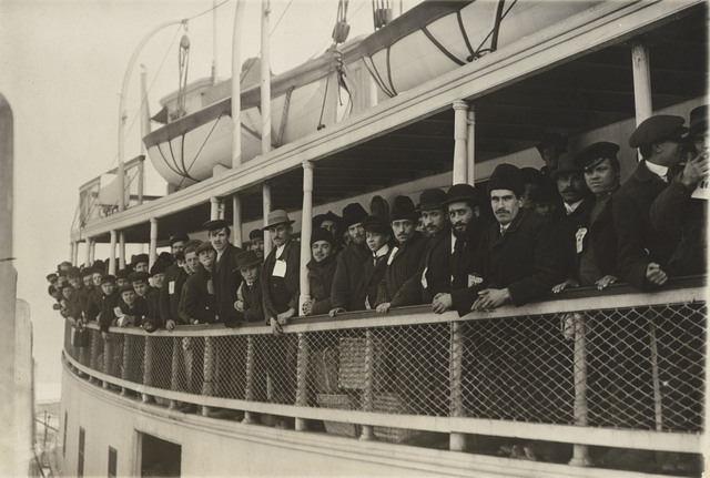 Legfőbb célpontjai az Ellis Islandre érkező bevándorlók voltak