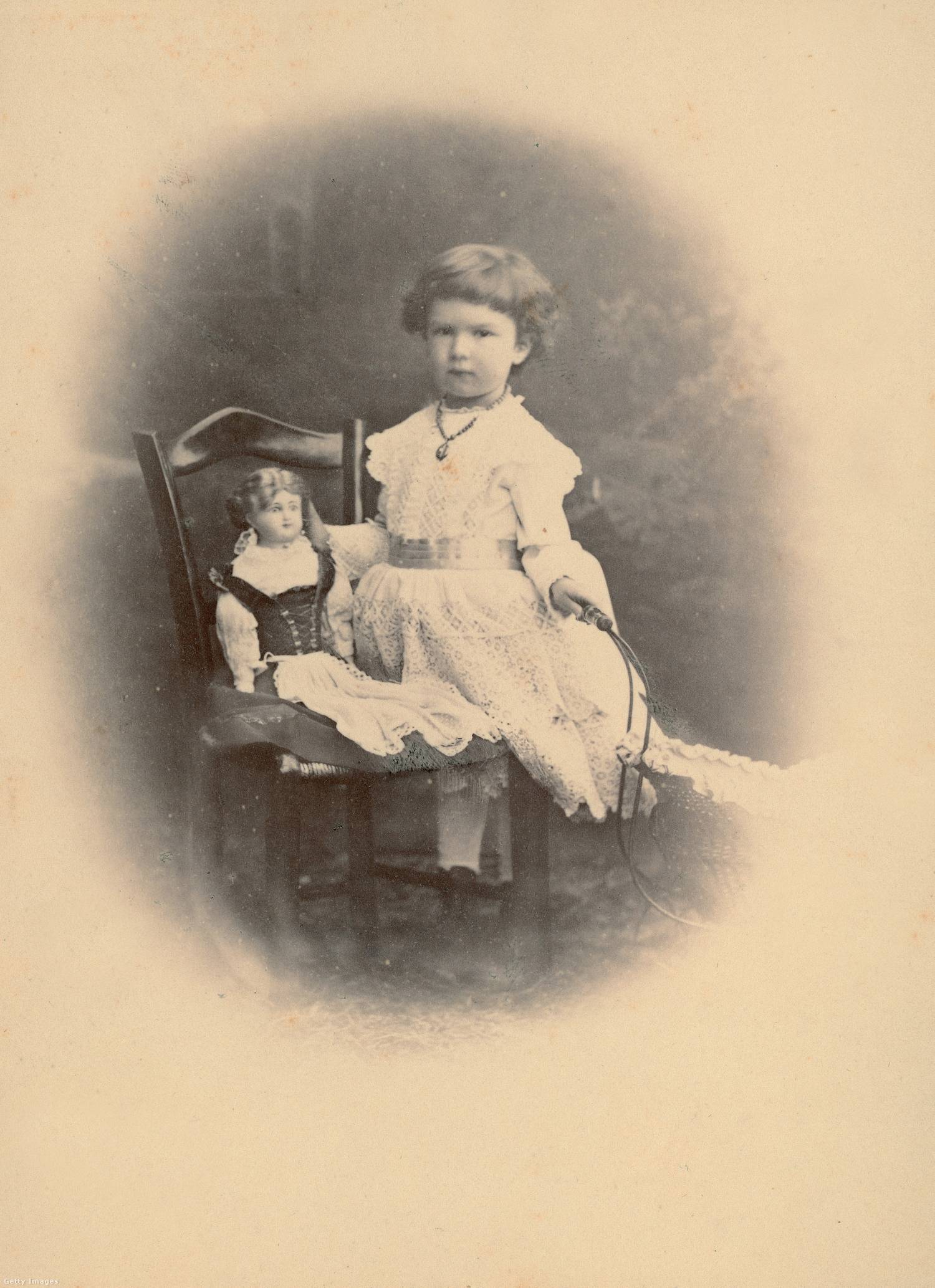 Mária Valéria, Sissi és Ferenc József legkisebb gyermeke