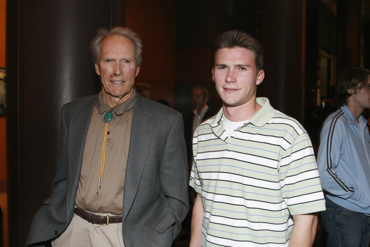 Clint Eastwood, aki rendezőként és színészként egyaránt ismert, lehetővé tette fiának, Scott Eastwoodnak, hogy különleges tapasztalatokat szerezzen a filmiparban